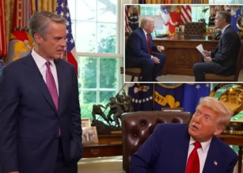 Trump mortifies ABC News reporter with scathing remark on why he was picked for highly-sought interview