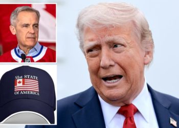 Trump pitched Canada on 51st state during first call with PM Carney: ‘Let’s agree to disagree’