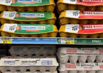 Trump says egg prices are falling. Some experts say the claim is misleading.