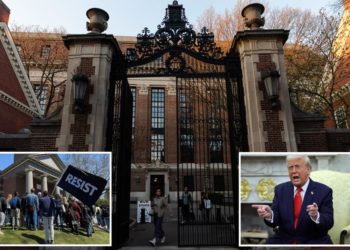 Trump to yank another billion dollars in Harvard funding in latest blow over school’s antisemitism, admissions defiance: report