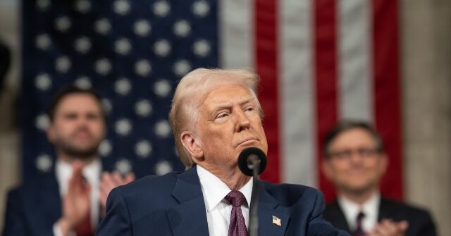 Trump: ‘I’m Considering’ Putting Back Some Things DOGE Cut