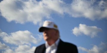 Trump’s Ranting Can’t Change His Polling Numbers