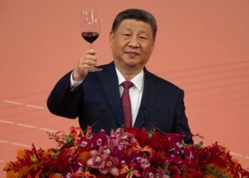 Trump’s Tariffs Are a Gift to Xi