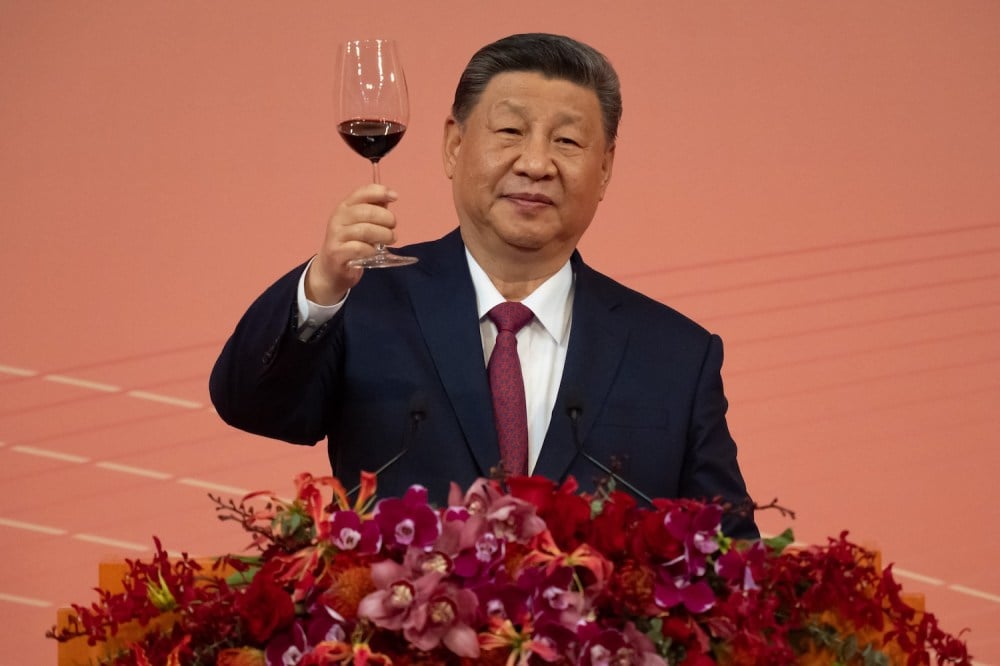 Trump’s Tariffs Are a Gift to Xi