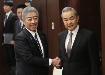 Trump’s Volatility Is Pushing Asia Toward Beijing