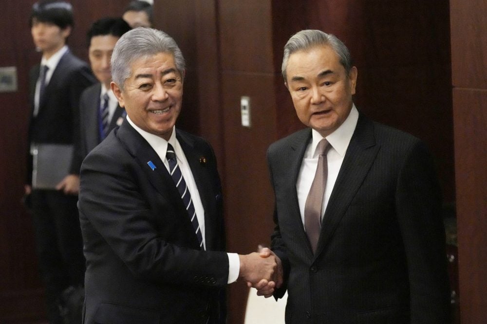 Trump’s Volatility Is Pushing Asia Toward Beijing