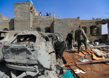 Trump’s War on the Houthis Is Going Nowhere