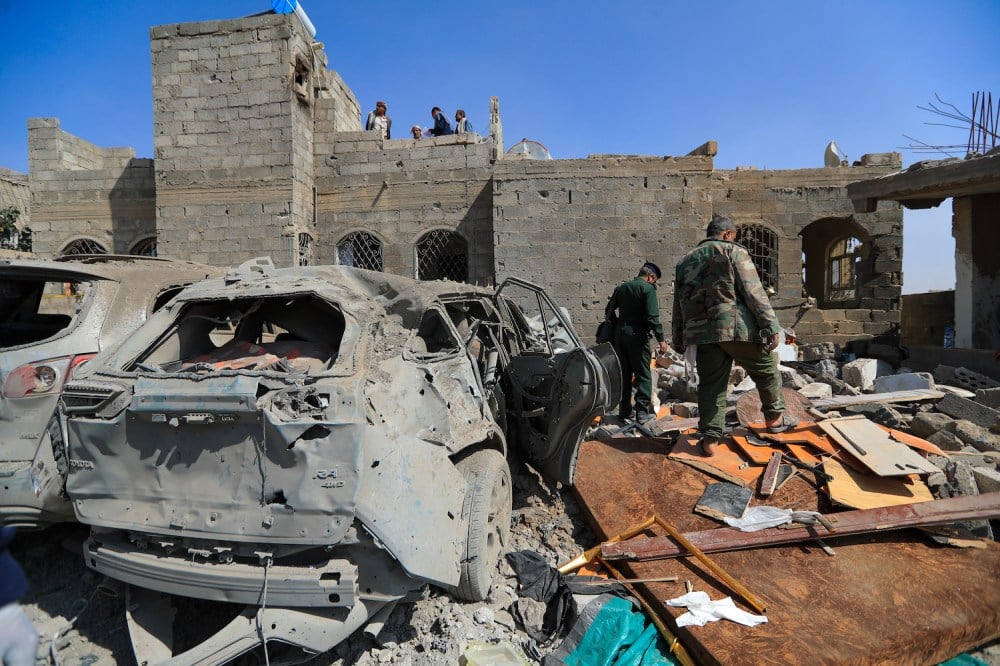 Trump’s War on the Houthis Is Going Nowhere