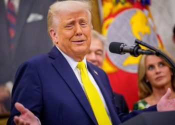 Trump’s economic approval ratings have never been worse