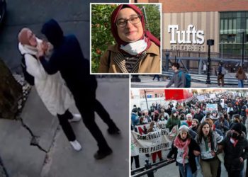 Tufts University student detained in Louisiana must be moved to Vermont for hearing: judge