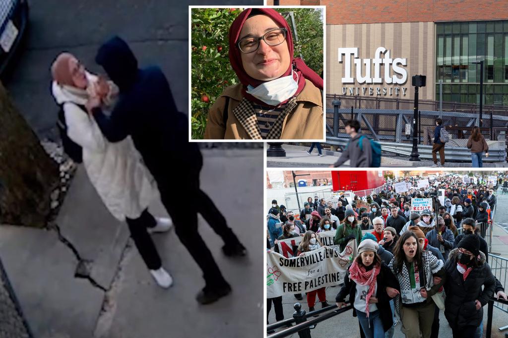 Tufts University student detained in Louisiana must be moved to Vermont for hearing: judge