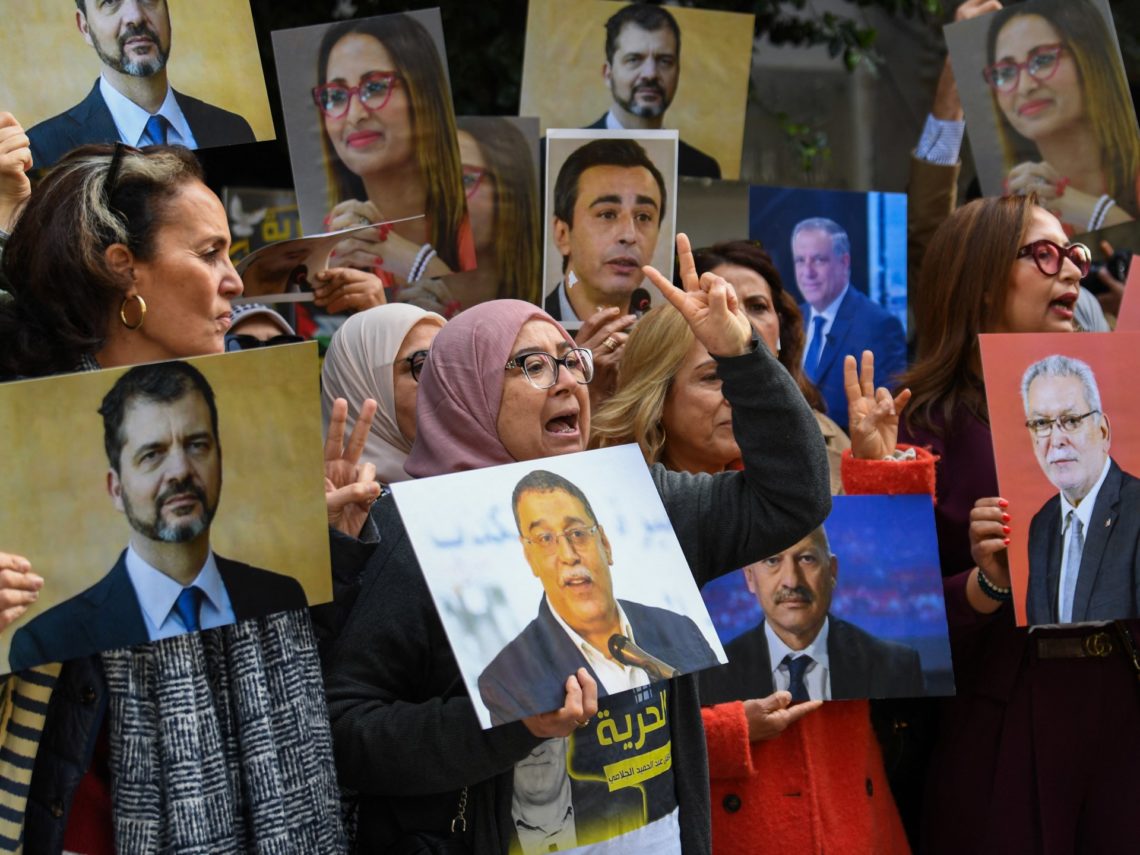 Tunisia mass trial highlights opposition crackdown, weakening of judiciary