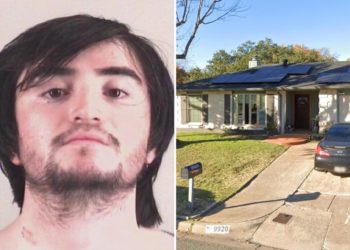 Twisted son allegedly murdered mom then shared photo on Snapchat: ‘It was an exorcism’