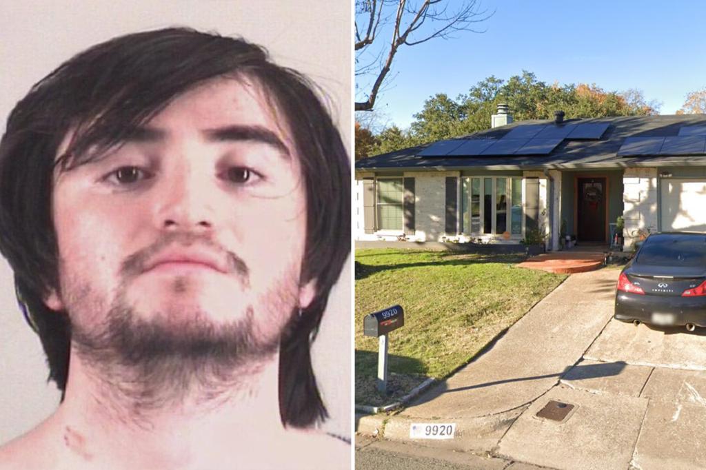 Twisted son allegedly murdered mom then shared photo on Snapchat: ‘It was an exorcism’