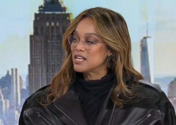 Tyra Banks Tells Jenna Bush Hager Why She Wasn’t “In The Clique” Of Popular ‘90s Supermodels