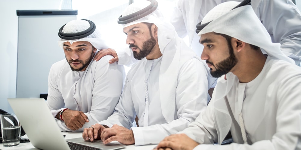 UAE To Become First Nation To Use AI To Write Its Laws