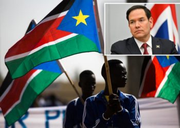 US revokes all visas held by South Sudanese passport holders over nation’s failure to accept repatriated citizens