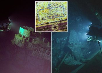 USS Yorktown WWII shipwreck expedition leads to more incredible discoveries