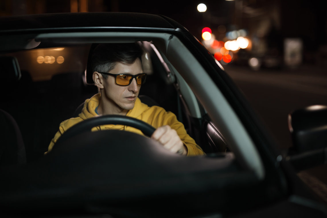 Using an app to track driving makes people drive more safely, study claims