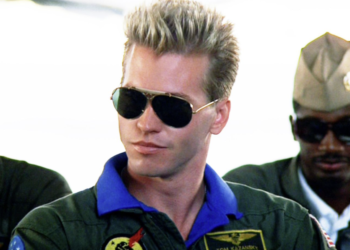 Val Kilmer Was “The Coolest Cat,” Remembers His ‘Top Gun’ Wingman Barry Tubb