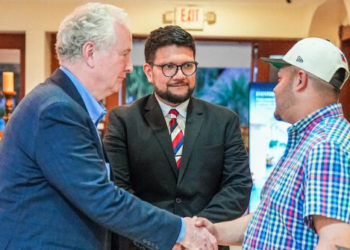 Van Hollen on Abrego Garcia: I Am Not Defending the Man, I Am Defending Due Process