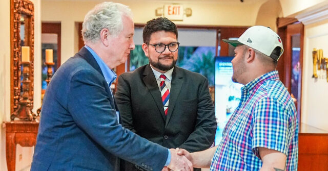 Van Hollen on Abrego Garcia: I Am Not Defending the Man, I Am Defending Due Process