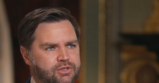 Vance: ‘We Were Prepared’ for ‘Radical Courts’ to Interfere with Deportation Efforts