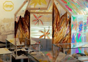 Vibram’s Archival Exhibition Was a Reminder to Be One With the Outdoors