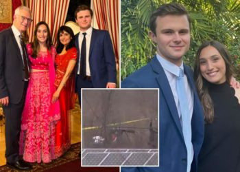 Victims of upstate NY plane crash ID’d as 2022 NCAA woman of the year and family members heading to birthday, Passover