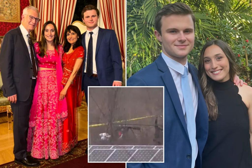 Victims of upstate NY plane crash ID’d as 2022 NCAA woman of the year and family members heading to birthday, Passover