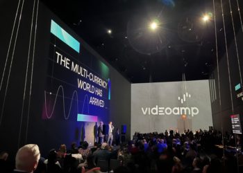 VideoAmp Stakes Claim As True Nielsen Alternative At Upfront Event For Ad Buyers And Sellers
