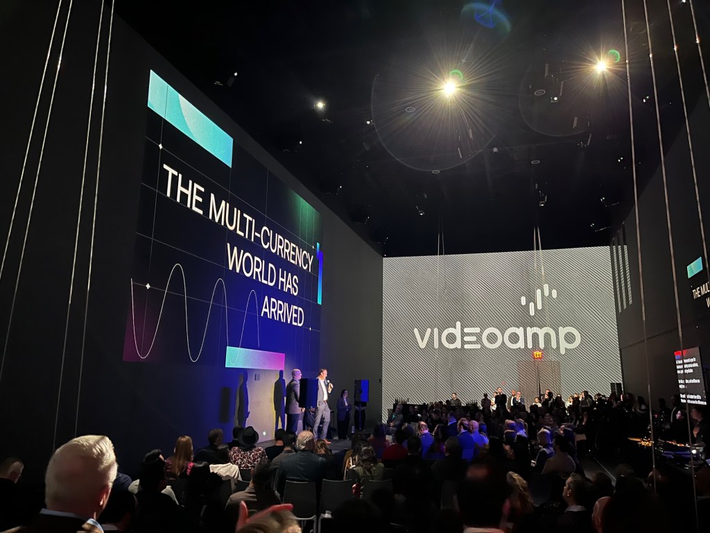 VideoAmp Stakes Claim As True Nielsen Alternative At Upfront Event For Ad Buyers And Sellers