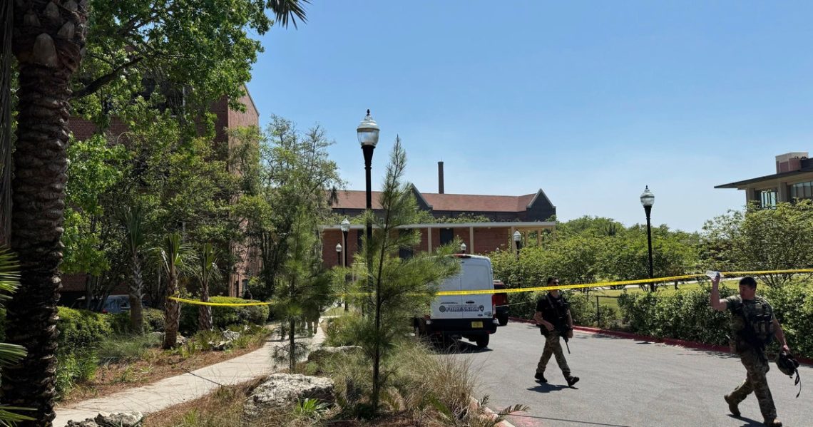 Videos capture student reactions amid deadly FSU shooting