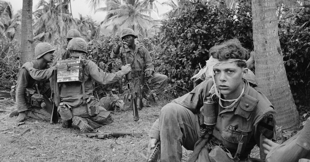 Vietnam Veterans Worry That a War’s Hard Lessons Are Being Forgotten