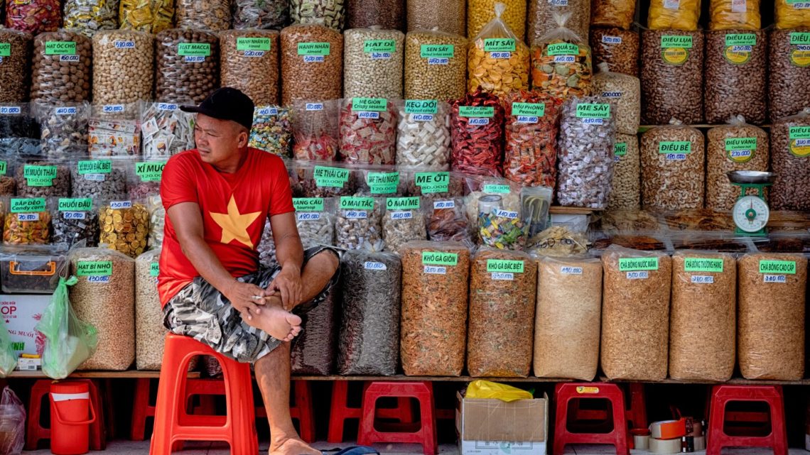 Vietnam marks 50 years since war’s end and focuses on reconciliation during a period of new tensions