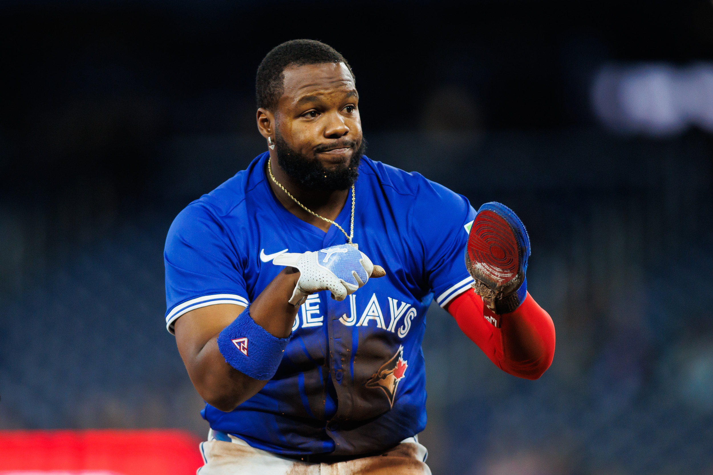 This Just In: Blake Signs Record Setting $45 Million Contract! - mgne4ur