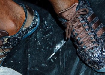 Wales Bonner x adidas Sequin-Covered Karintha Sneaker Rumored to Drop This Spring
