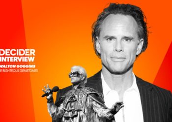 Walton Goggins On Getting To Pull Off Some Of Television’s Most Absurd Lines In ‘The Righteous Gemstones’: “Danny McBride Spins Gold”