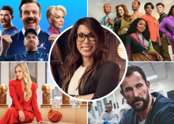 Warner Bros TV Boss Channing Dungey On ‘The Pitt’ Success, ‘Potter’, ‘Lasso’, ‘Big Bang’ Spinoff And Navigating Broadcast & Streaming As Indie Studio