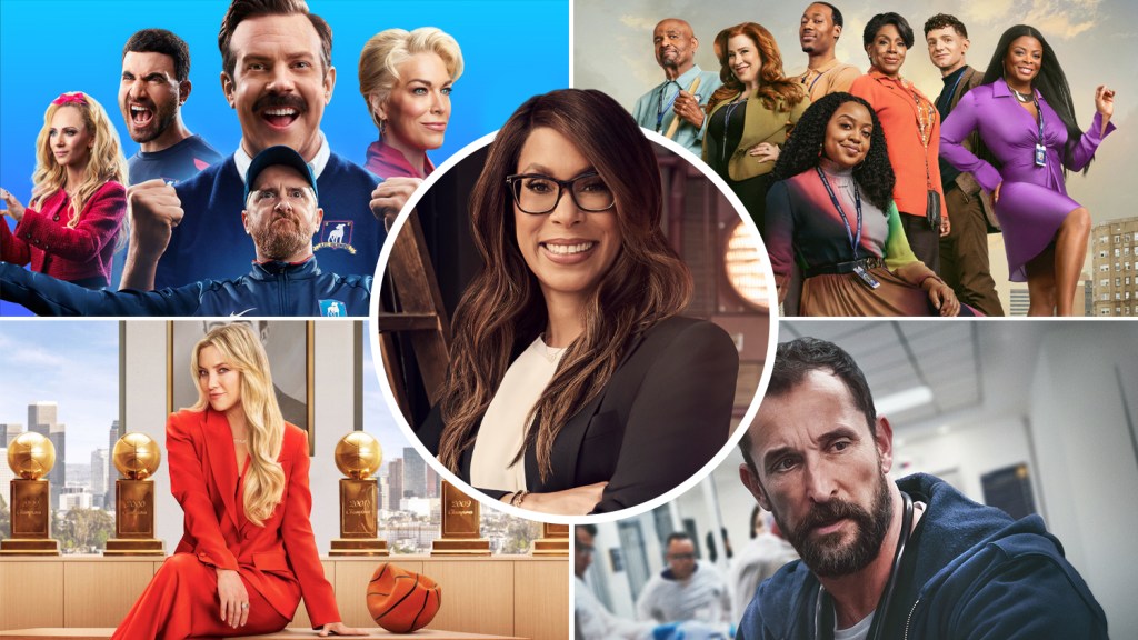 Warner Bros TV Boss Channing Dungey On ‘The Pitt’ Success, ‘Potter’, ‘Lasso’, ‘Big Bang’ Spinoff And Navigating Broadcast & Streaming As Indie Studio