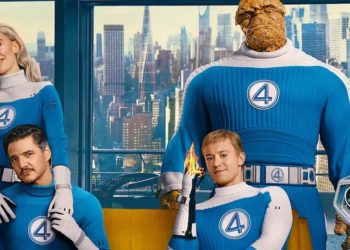 Watch the Official ‘The Fantastic Four: First Steps’ Trailer Here