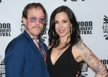 Weezer Bassist’s Wife, Jillian Shriner, Shot by Police and Arrested for Attempted Murder