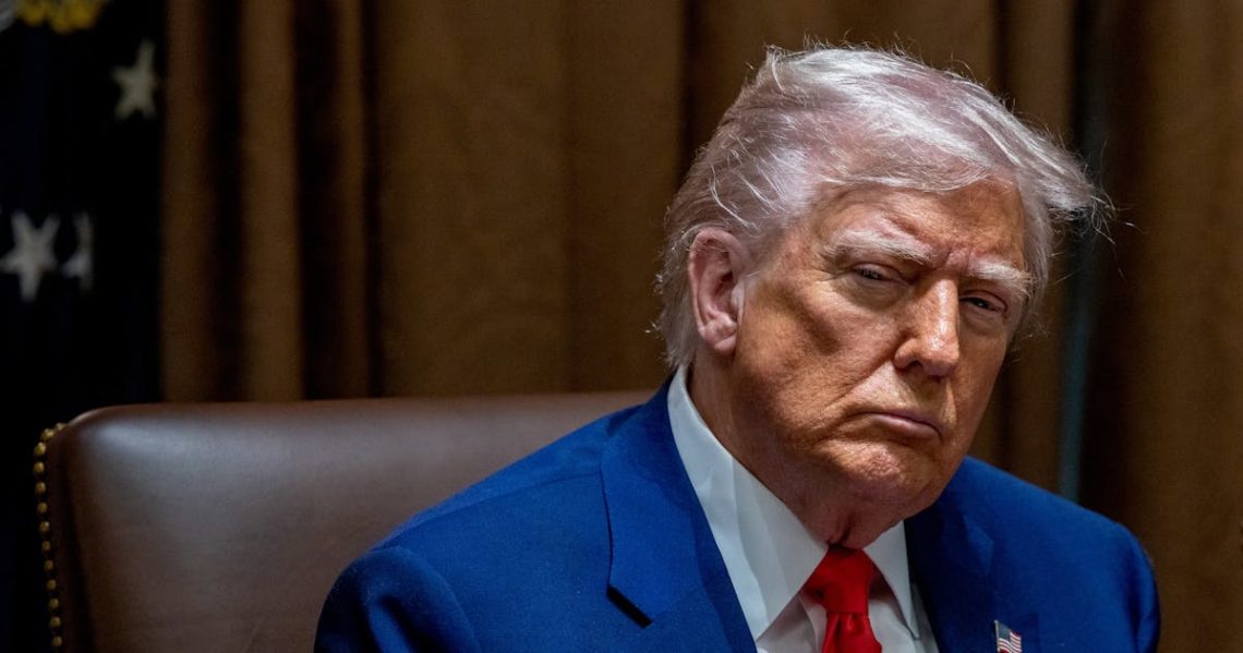 Weirdly Enough, Donald Trump May Actually Want a Deal with Iran