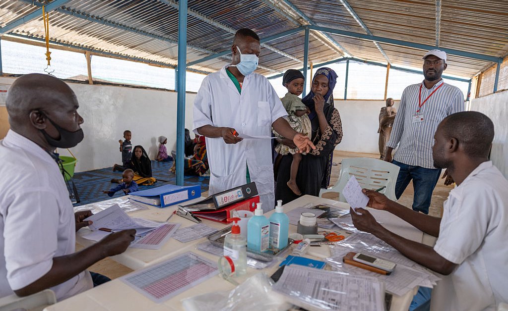 What 100 Days of Foreign-Aid Cuts Looks Like to Those Still in the Field