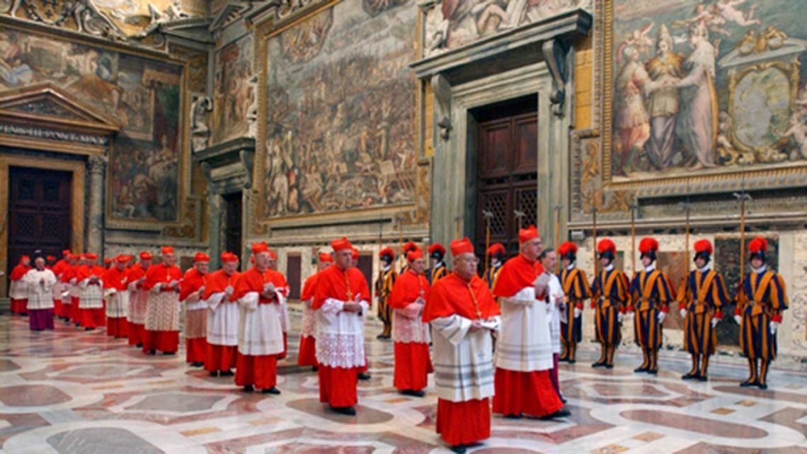What is the papal conclave: Inside the ancient process of choosing the next pope