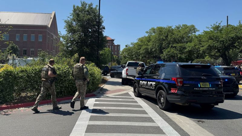 What we know about the Florida State University shooting suspect