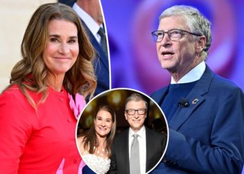 Where Melinda Gates stands with ex Bill after ‘grueling’ divorce