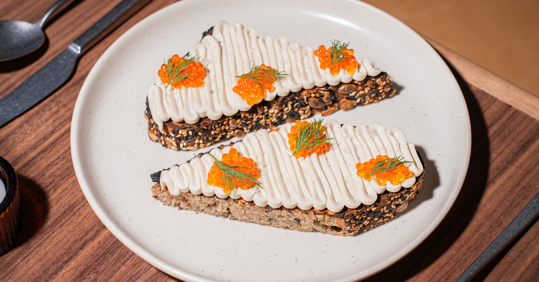 Where the Menu Is Always Changing