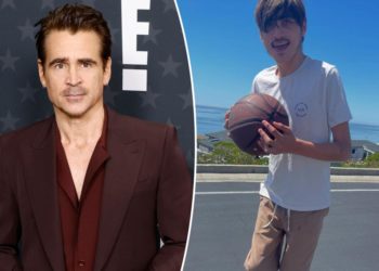 Why Colin Farrell made the difficult decision to put son, 21, with Angelman syndrome in long-term care facility