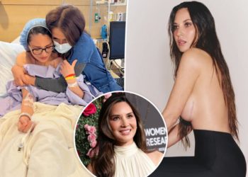 Why Olivia Munn stopped post-mastectomy scar treatment after Skims campaign